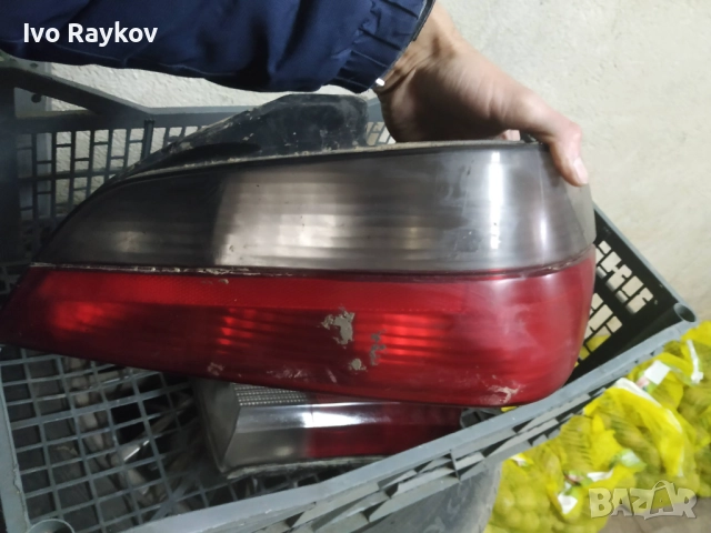 Десен стоп за Пежо 406 Peugeot 406, снимка 2 - Части - 52735848