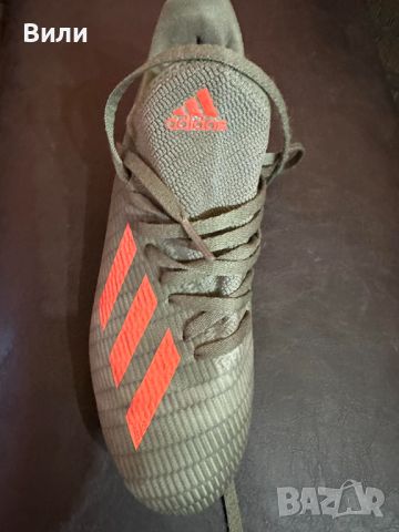 Бутонки  Adidas номер 35 1/2, снимка 7 - Футбол - 45935129