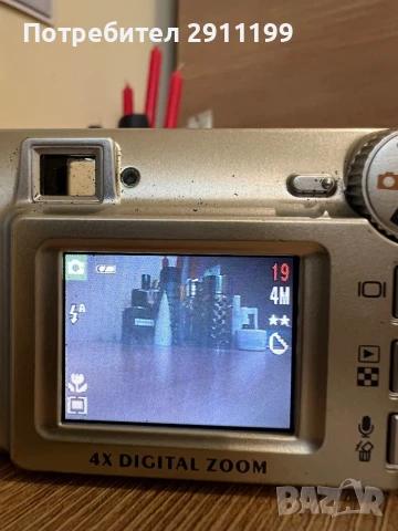 Фотоапарат Werlisa 4,0Mp, снимка 4 - Фотоапарати - 50778349