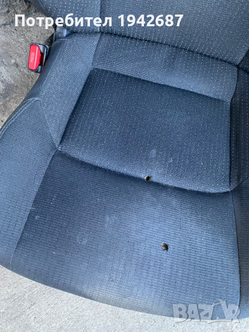 Седалки и кори за Тойота CH-R -2018, снимка 4 - Части - 45005322