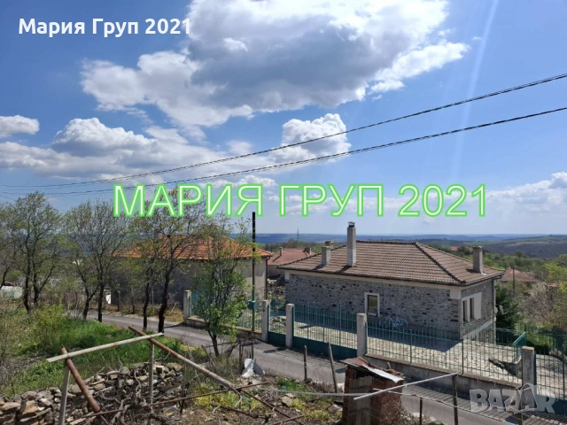!!!ТОП ОФЕРТА!!!Продавам Двуетажна Къща в село Хухла общ. Ивайловград!!!, снимка 3 - Къщи - 54202937