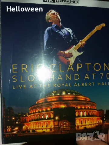 Motley Crue - Ultra HD 4K Blu-ray, снимка 2 - CD дискове - 49661769