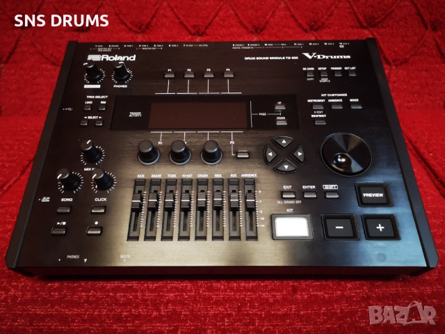🎛 Продавам барабанен модул ROLAND TD-50X 