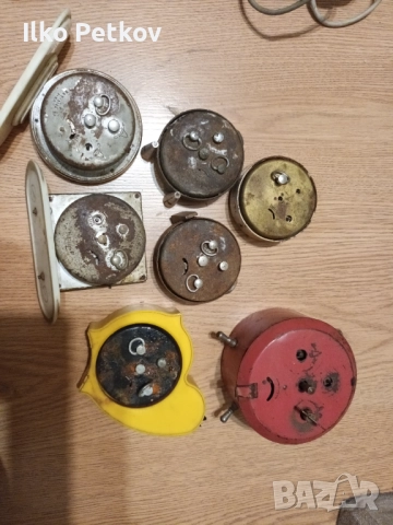 Стари будилници