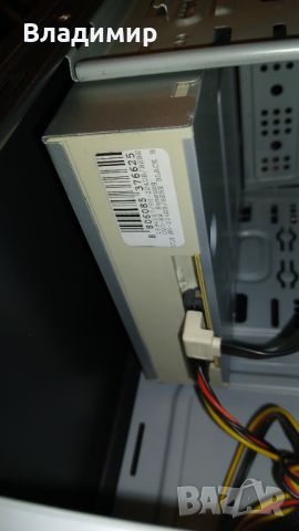 Компютър  TurboX,  Athlon 5350 дъно Msi AM1I, 8gb ram, снимка 9 - За дома - 46018931