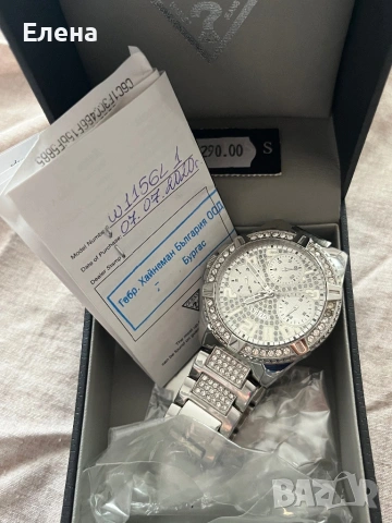 Часовник Guess