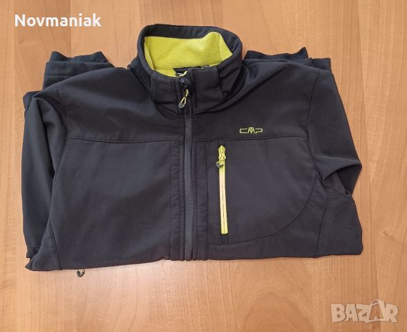 CMP Clima Protect Softshell, снимка 17 - Спортни дрехи, екипи - 45350345