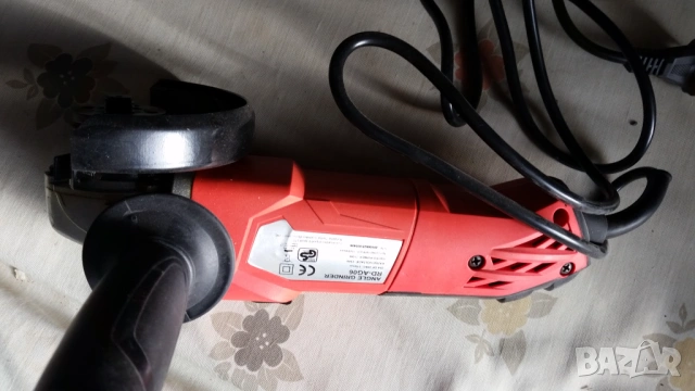 Ъглошлайф RAIDER 115 мм. 710W RD-AG06, снимка 5 - Ъглошлайфи - 53129392