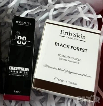 Продукти от Кибрит 