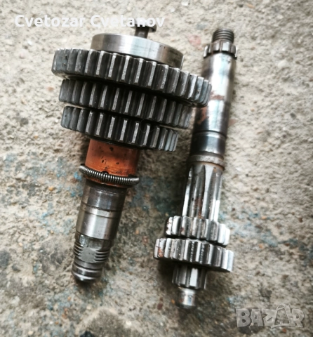 Части симсон с51, снимка 3 - Части - 52340558