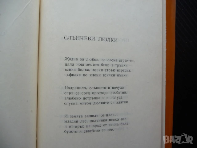 Стихотворения Никола Ракитин Български писател поезия, снимка 3 - Художествена литература - 50488475
