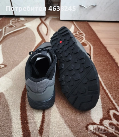 туристически обувки + гети , снимка 4 - Екипировка - 53871914