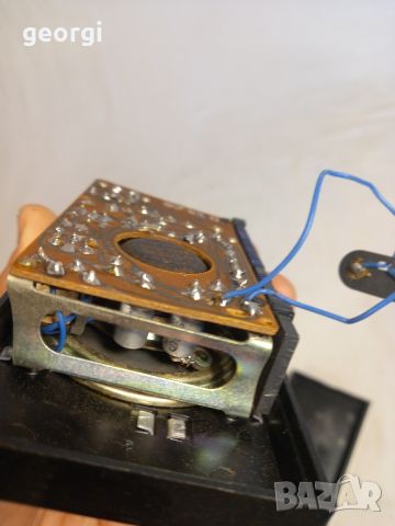 съветски радио транзистор за сглобяване Юность КП 101, снимка 5 - Радиокасетофони, транзистори - 45462203
