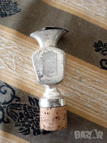 Луксозна тапа за алкохол, снимка 3 - Други ценни предмети - 51221422