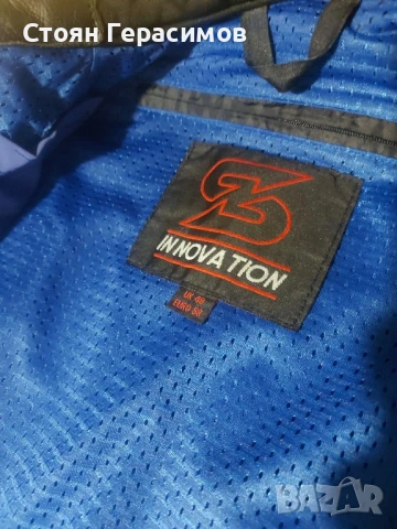 кожено мото яке SWIFT, снимка 2 - Аксесоари и консумативи - 51180054