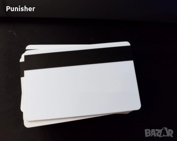 Нови магнитни карти 32