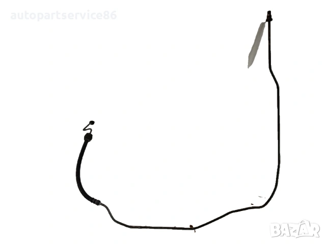 Гумена спирачна тръба за Mercedes CLK W209 320 Бензин (2005)