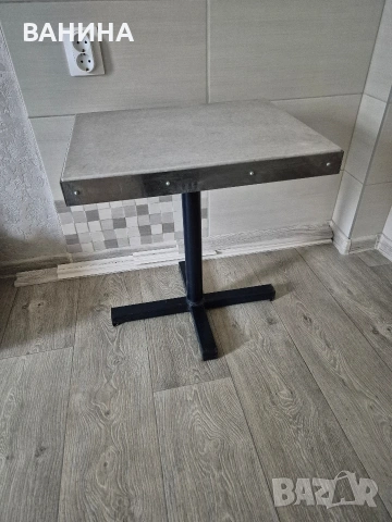 МРАМОРНА МАСИЧКА, снимка 2 - Маси - 54089955