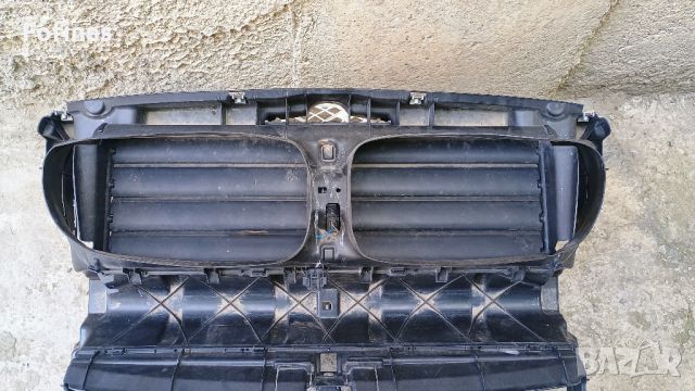 Преден панел ,въздухозаборник , всмукател , решетка за BMW   F10 - F11  2009 -2013  OE - 227931-15, снимка 4 - Части - 45695592