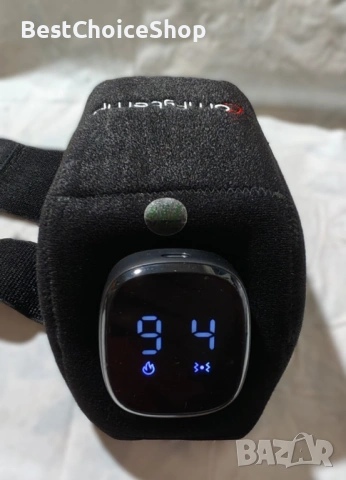 безжичен нагревател за коляно + масажор 9 настройки на температурата, снимка 3 - Масажори - 53364152