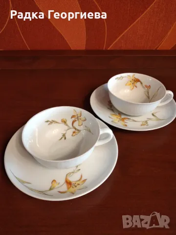 Чаши Arzberg, снимка 3 - Чаши - 50056216