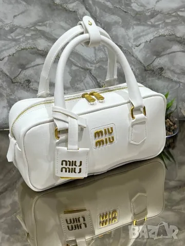 чанти Miu Miu , снимка 14 - Чанти - 49328486