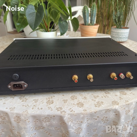 Riaa Slaudio Лампова чисто нова, снимка 4 - Грамофони - 51733281