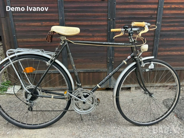 Продавам 55-годишен TORINO SUPER KLASSE - 28 цола