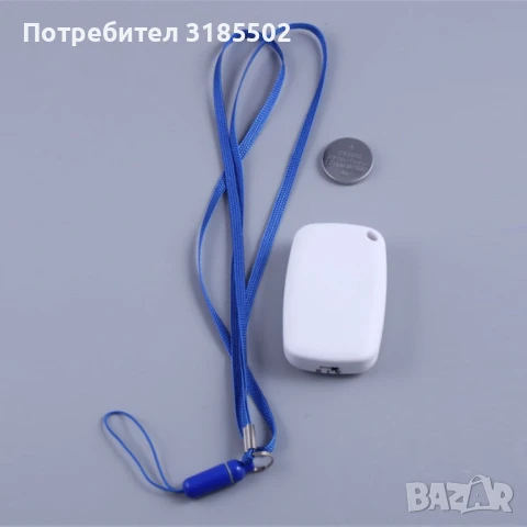 Детски ултразвуков уред тип часовник за отблъскване на комари и насекоми, снимка 6 - Други - 51206500