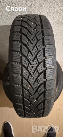 Гуми с джанти 14-ки.