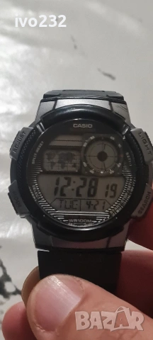 casio, снимка 9 - Мъжки - 54264436