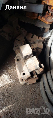 камъни и планшайба