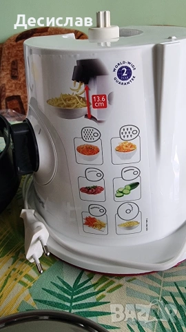 Кухненски чопър/резачка/ PHILIPS, снимка 8 - Други - 53844444