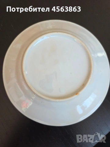 Десертни чинии, снимка 4 - Чинии - 54242461