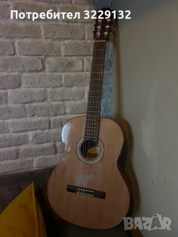 КИТАРА - Kremona Soloist S65C 