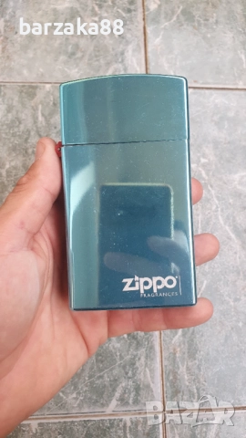 Шишенце от Парфюм Зипо Zippo