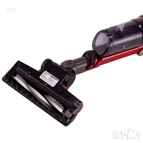 Вертикална ЦИКЛОННА прахосмукачка Daewoo 9 в 1 RSH-310GR, мощност 130 W, контейнер за събиране на пр, снимка 5 - Прахосмукачки - 50487054
