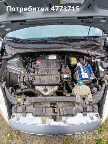 Fiat punto 1.4 95 коня, снимка 6 - Автомобили и джипове - 53933233