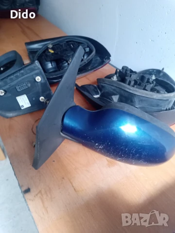 Стопове за Рено Сценик и огледала ., снимка 8 - Части - 50831341