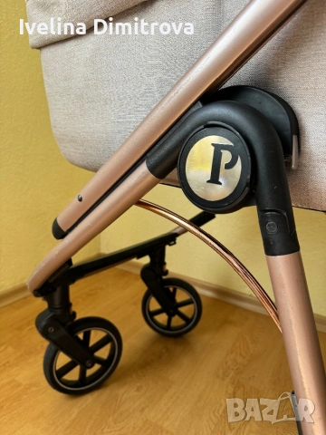 детска количка Peg Perego, снимка 11 - Детски колички - 53558745