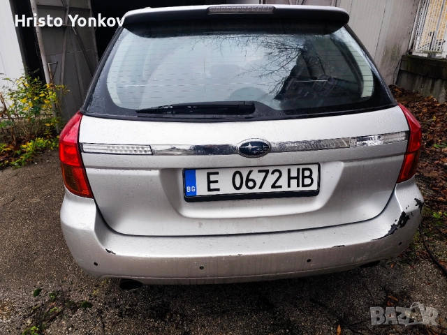 Subaru legacy на части, снимка 4 - Автомобили и джипове - 52721307