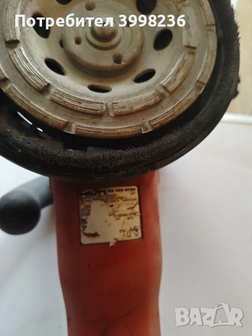 Hilti AG 125- 20SE, снимка 4 - Други инструменти - 52891153