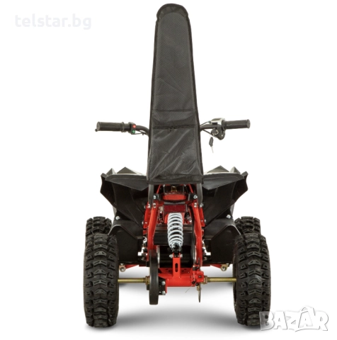 Детско електрическо ATV TELSTAR TS-CAR05 MAXI 48V 12Ah, снимка 10 - Мотоциклети и мототехника - 52404105