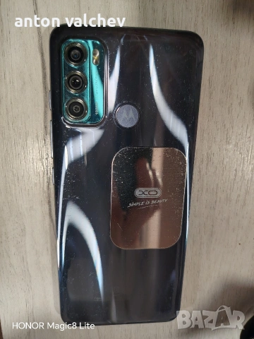 Motorola G60 - 128 GB , камера - 108 MP, снимка 3 - Motorola - 53743625