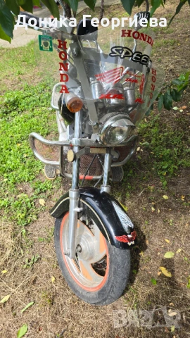 Honda Truva, снимка 1