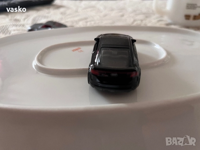 Мачбокс Ауди ТТ РС, снимка 4 - Колекции - 52476978