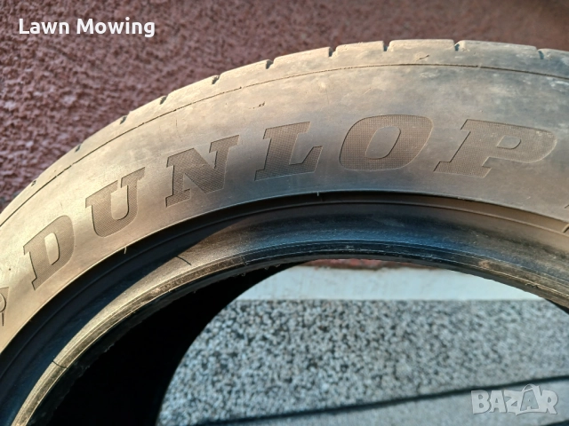 2+1 Летни гуми DUNLOP Sport Maxx RT2 225/50/17, снимка 2 - Гуми и джанти - 51547619