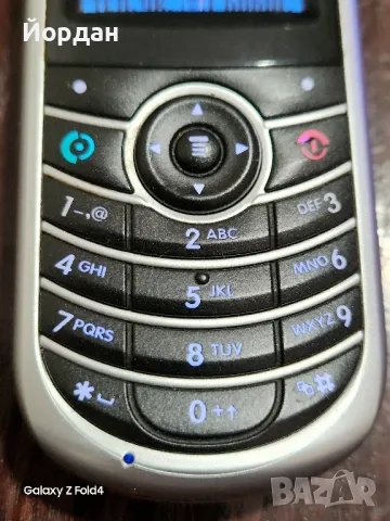 Motorola C139, снимка 5 - Motorola - 46889375