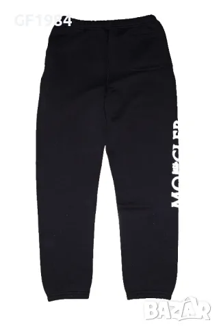 Moncler - мъжко долнище, размер L (oversized), снимка 5 - Спортни дрехи, екипи - 49756697
