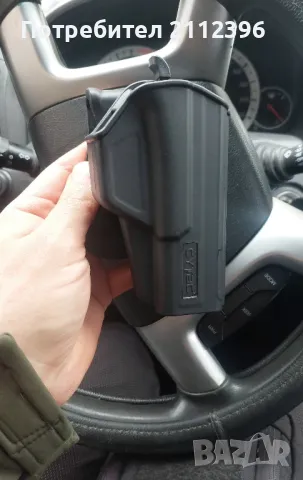 кобур за Глок , снимка 1